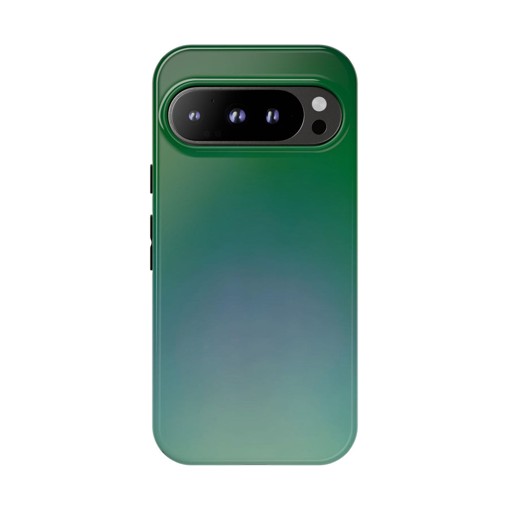 Google Pixel Case - Gradients | Green