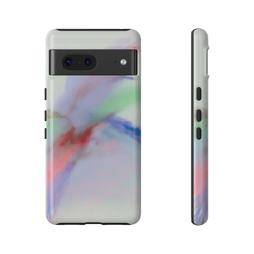 Google Pixel Case - Nebula Wash