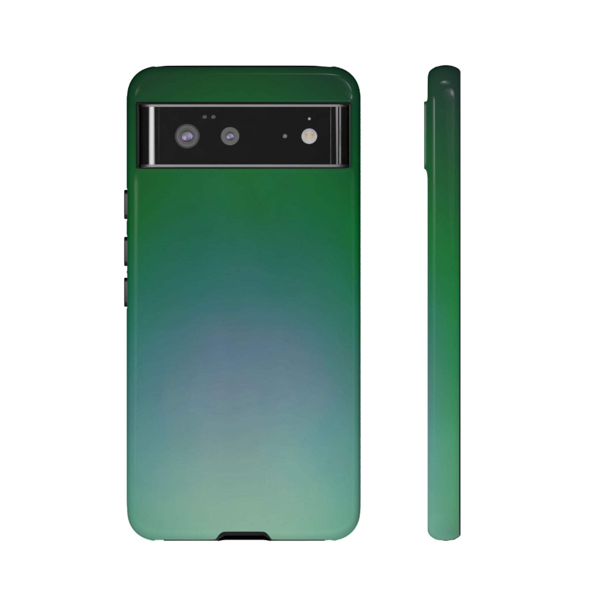 Google Pixel Case - Gradients | Green
