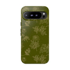 Google Pixel Case - Antique Rose