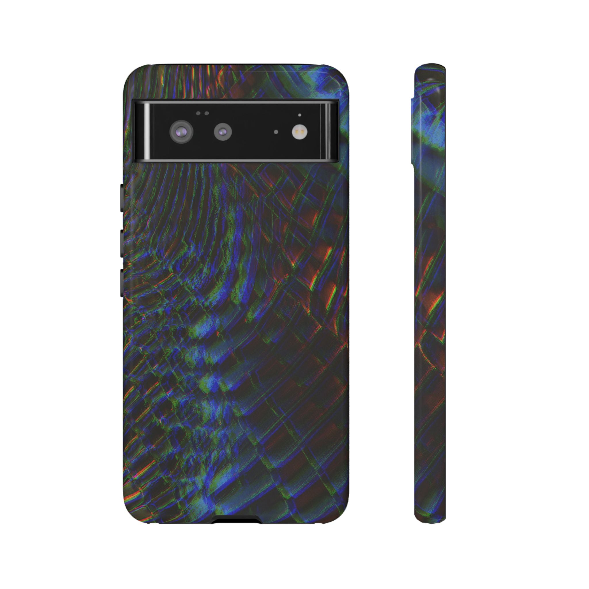 Google Pixel Case - Black luster