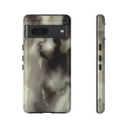 Google Pixel Case - Monochrome Flow