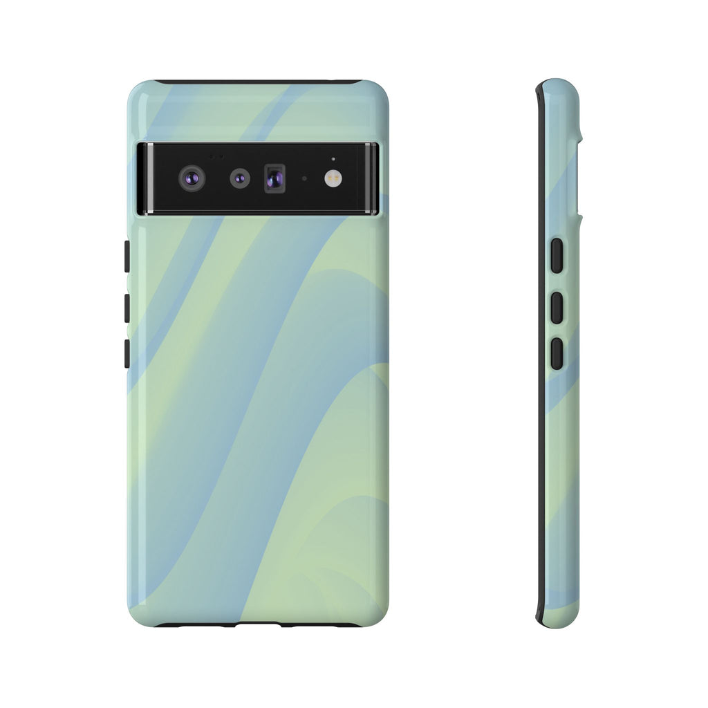 Google Pixel Case - Pastel Light
