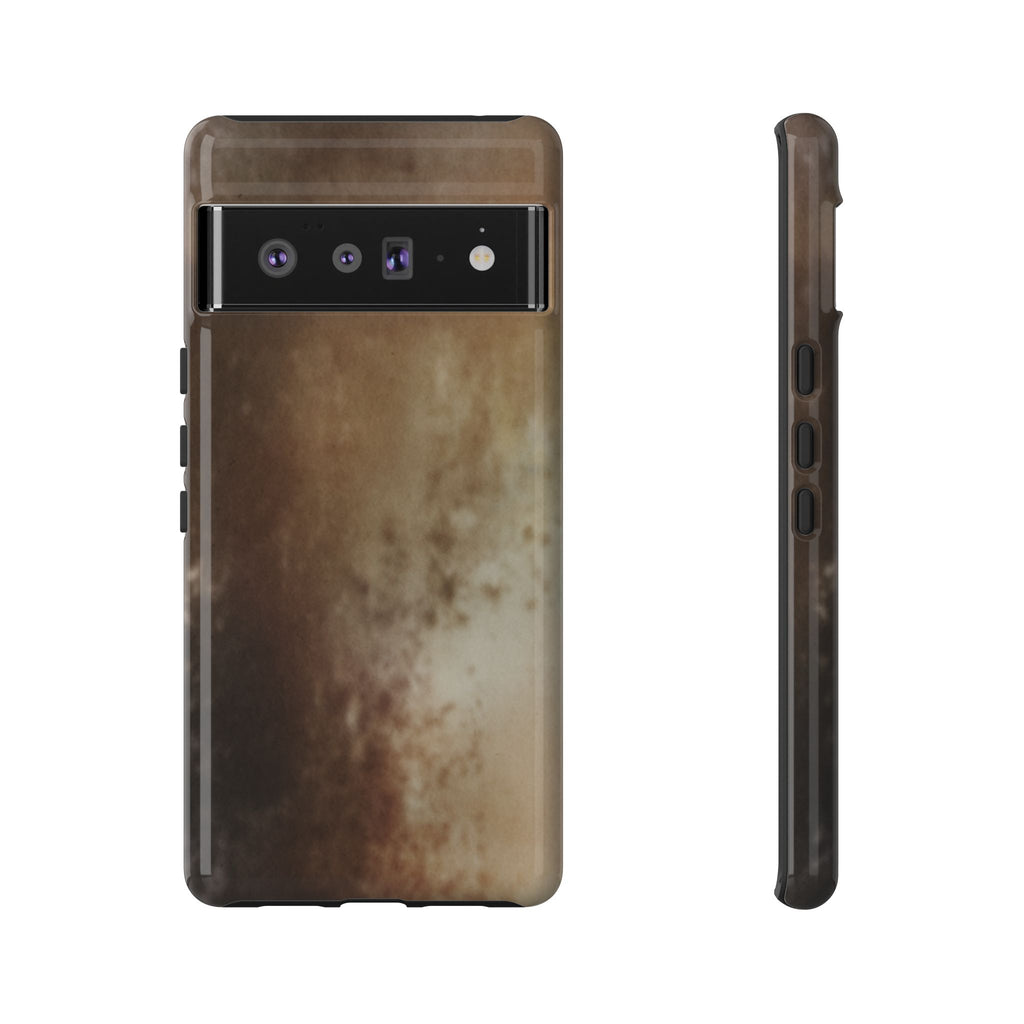 Google Pixel Case - Vintage Brown