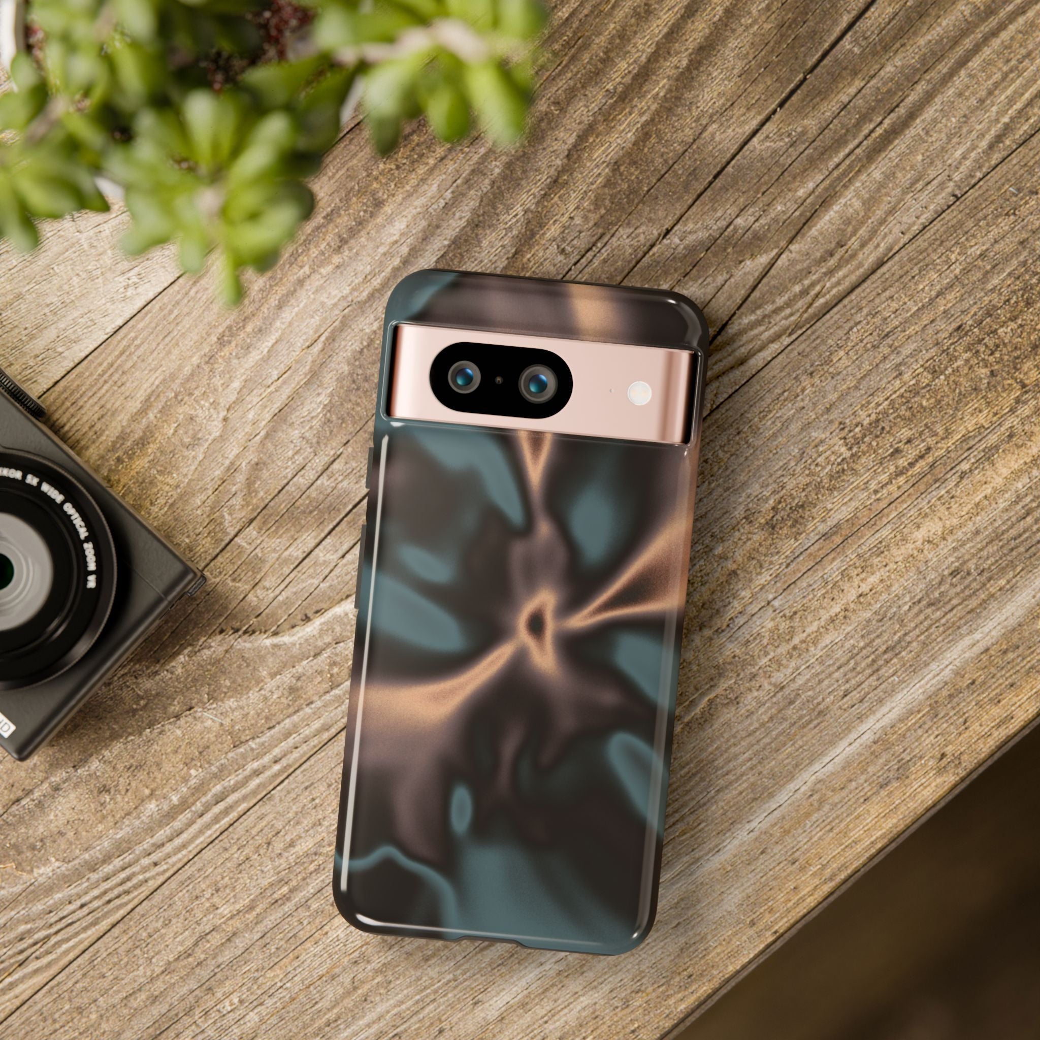 Google Pixel Case - Cosmic Vein