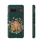 Google Pixel Case - Forest Reverie | Green