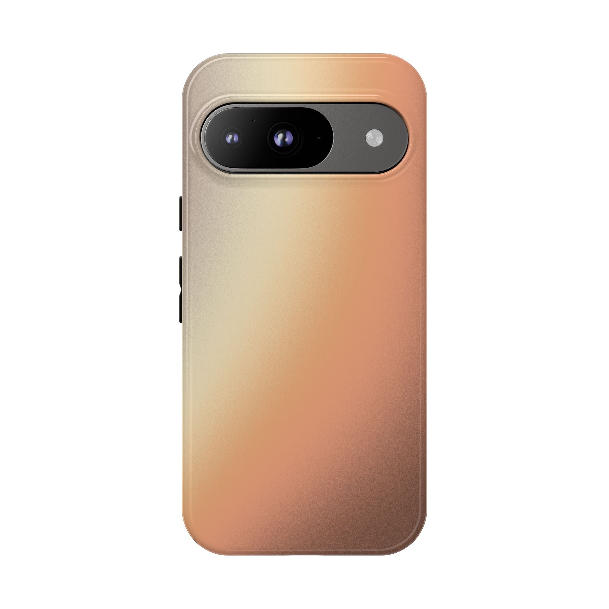 Google Pixel Case - Sand Gradients | Orange