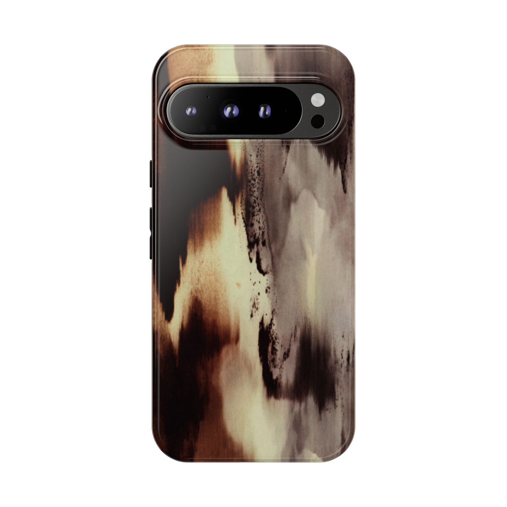 Google Pixel Case - Cafe Mocha