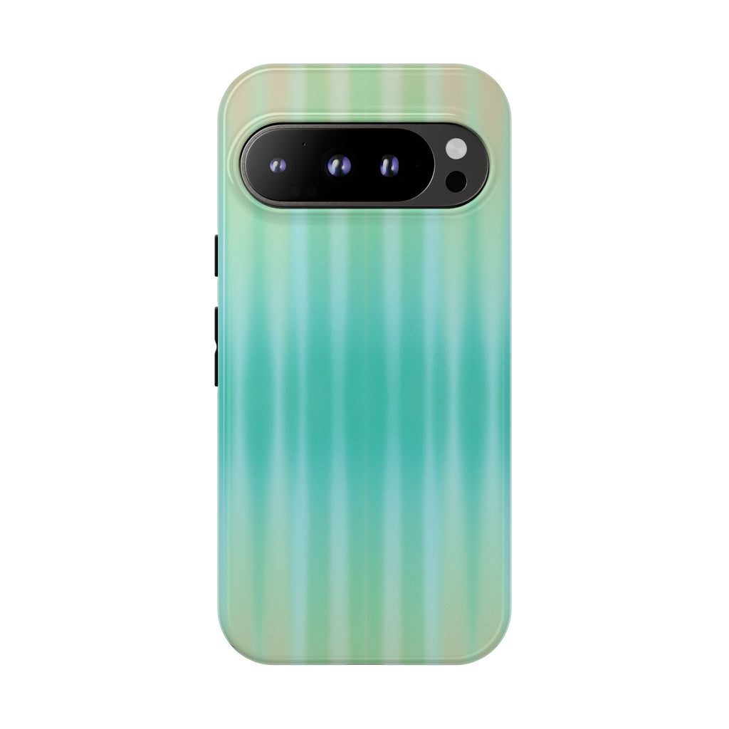 Google Pixel Case - Ethereal Glow | Green