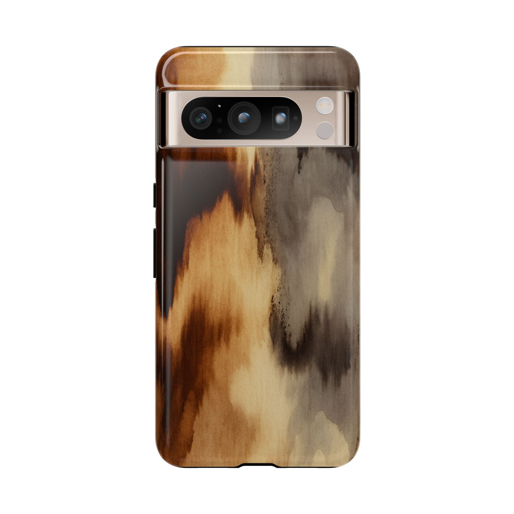 Google Pixel Case - Nature Wood