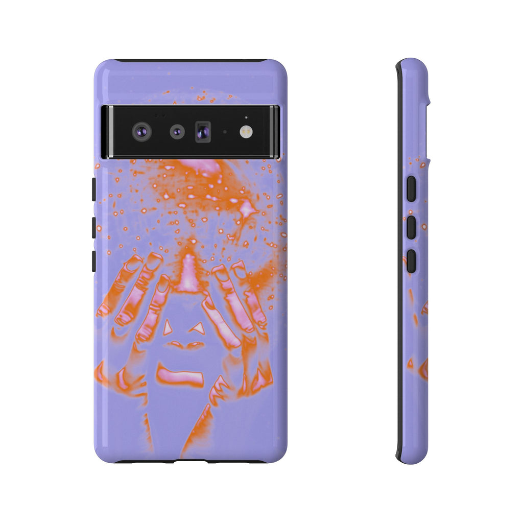 Google Pixel Case - Synapse