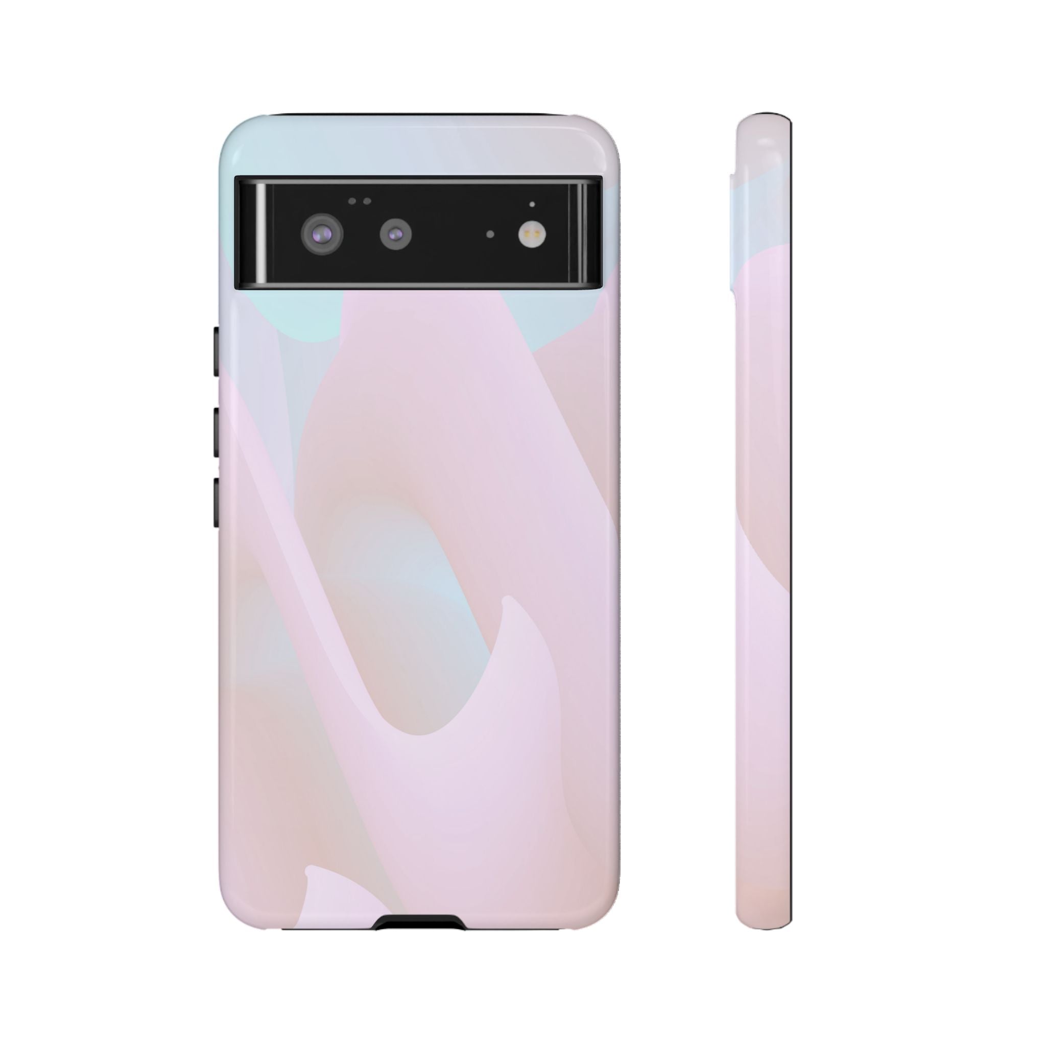 Google Pixel Case - Pastel Flow