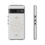 Google Pixel Case - Sun | White