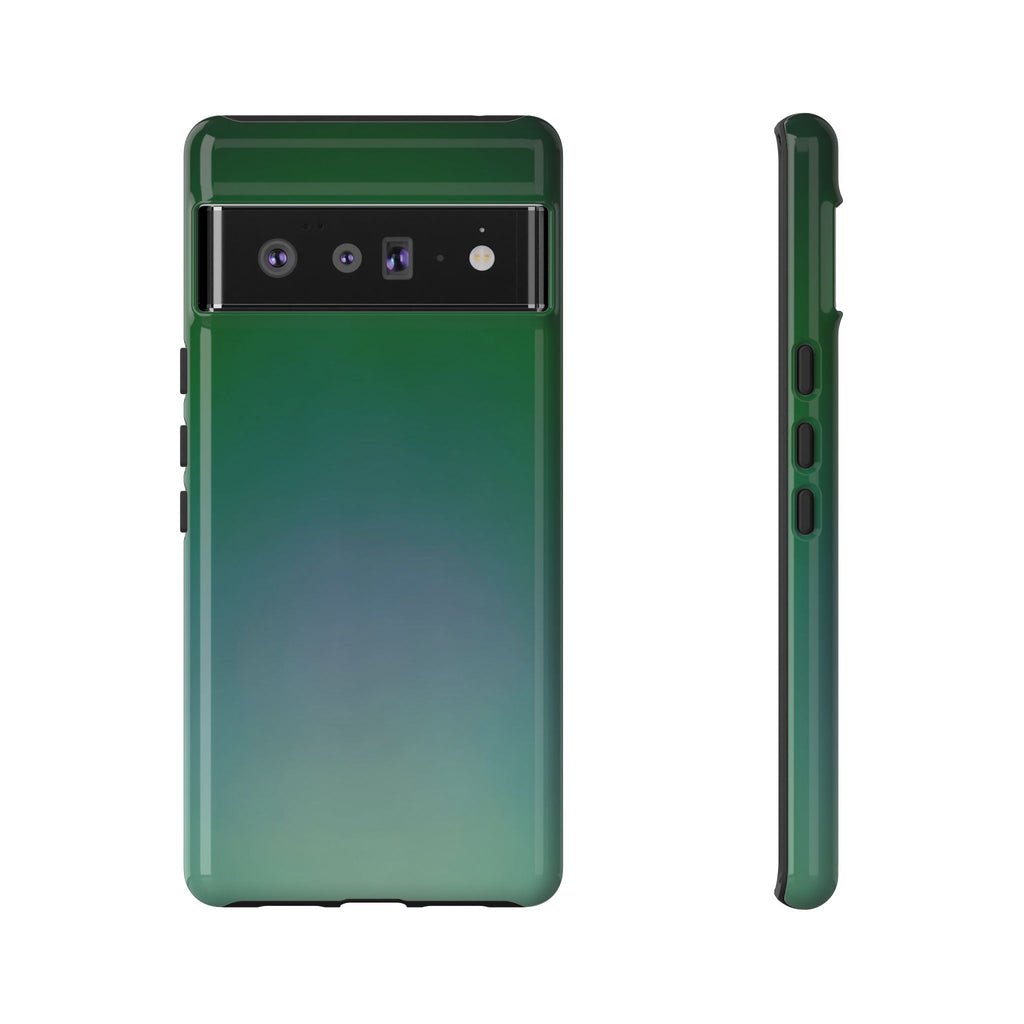 Google Pixel Case - Gradients | Green