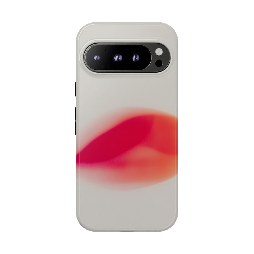 Google Pixel Case - Velvet Lips