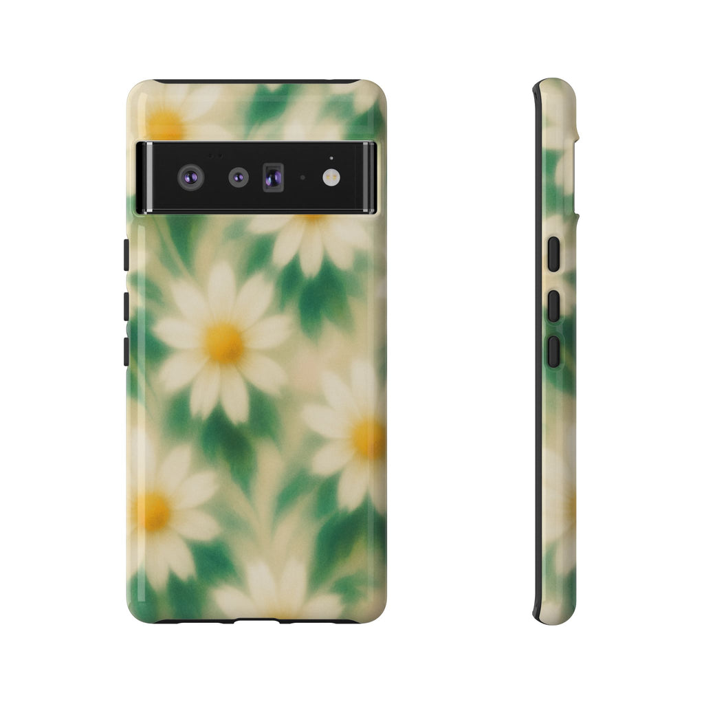 Google Pixel Case - Gerbera