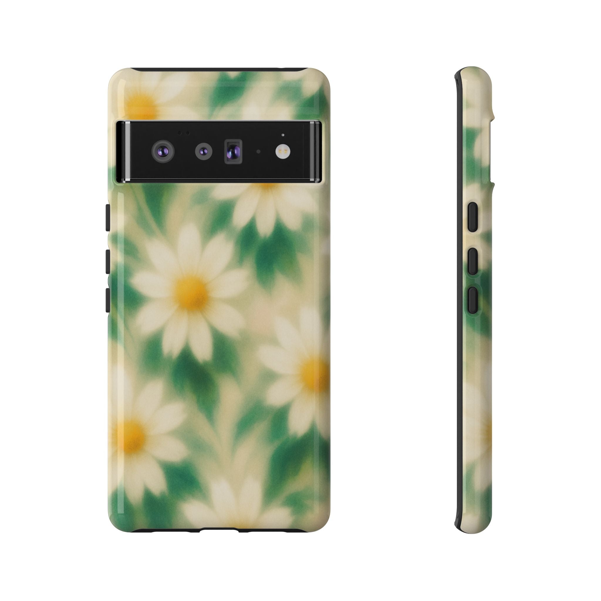 Google Pixel Case - Gerbera