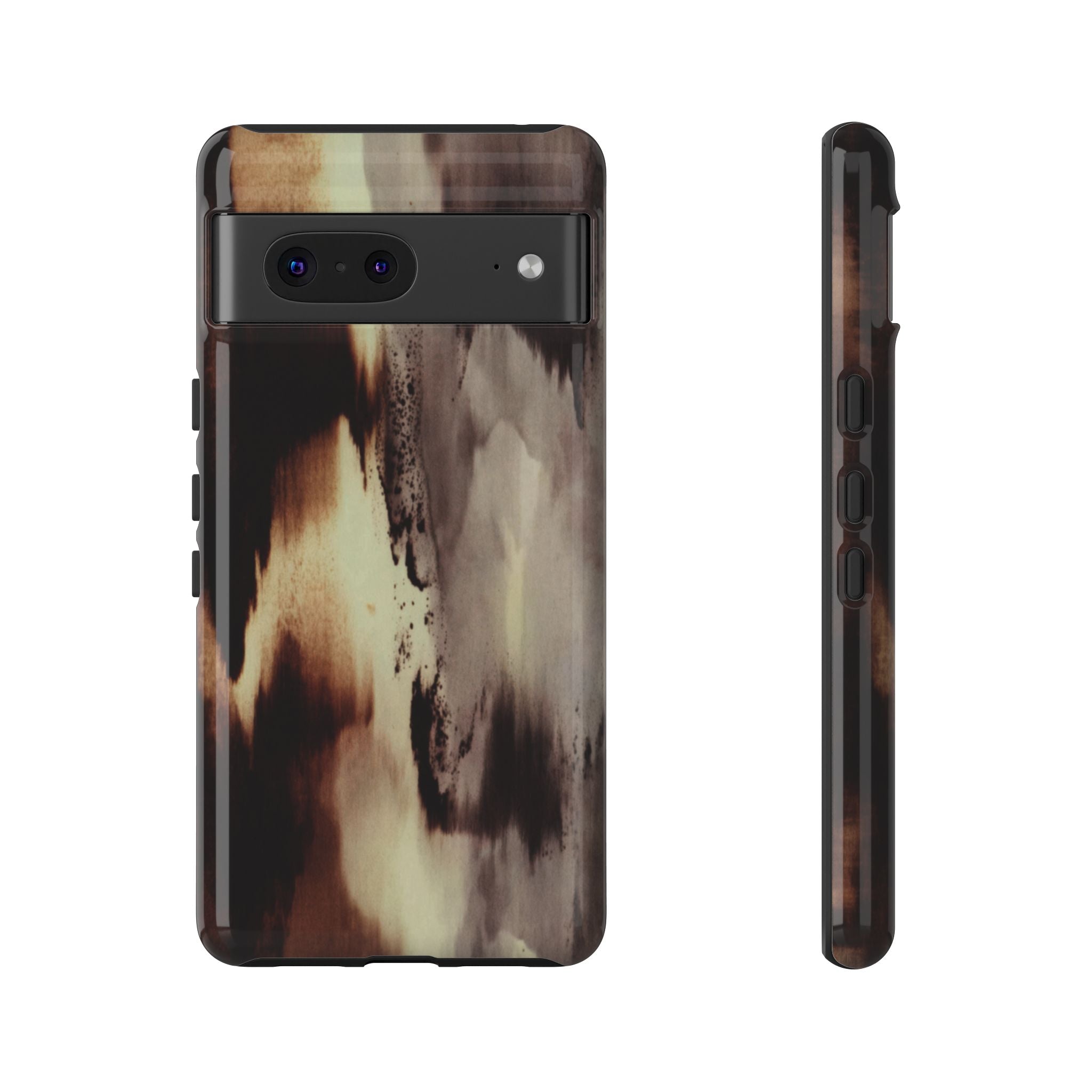 Google Pixel Case - Cafe Mocha