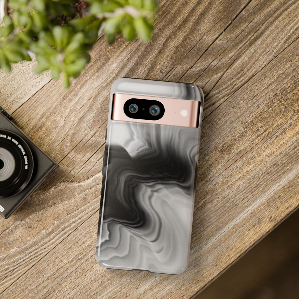 Google Pixel Case - Vague Flow