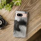 Google Pixel Case - Vague Flow