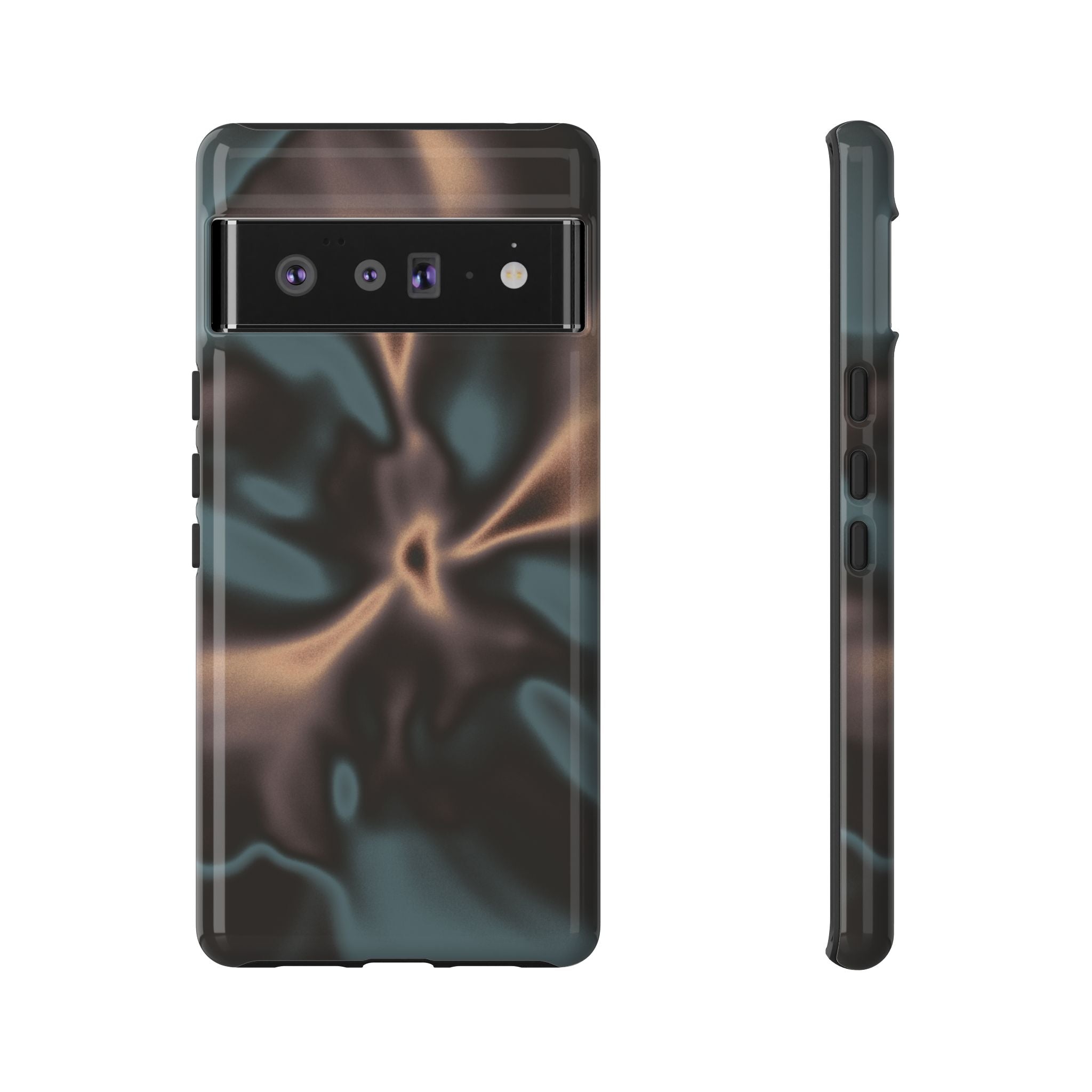 Google Pixel Case - Cosmic Vein