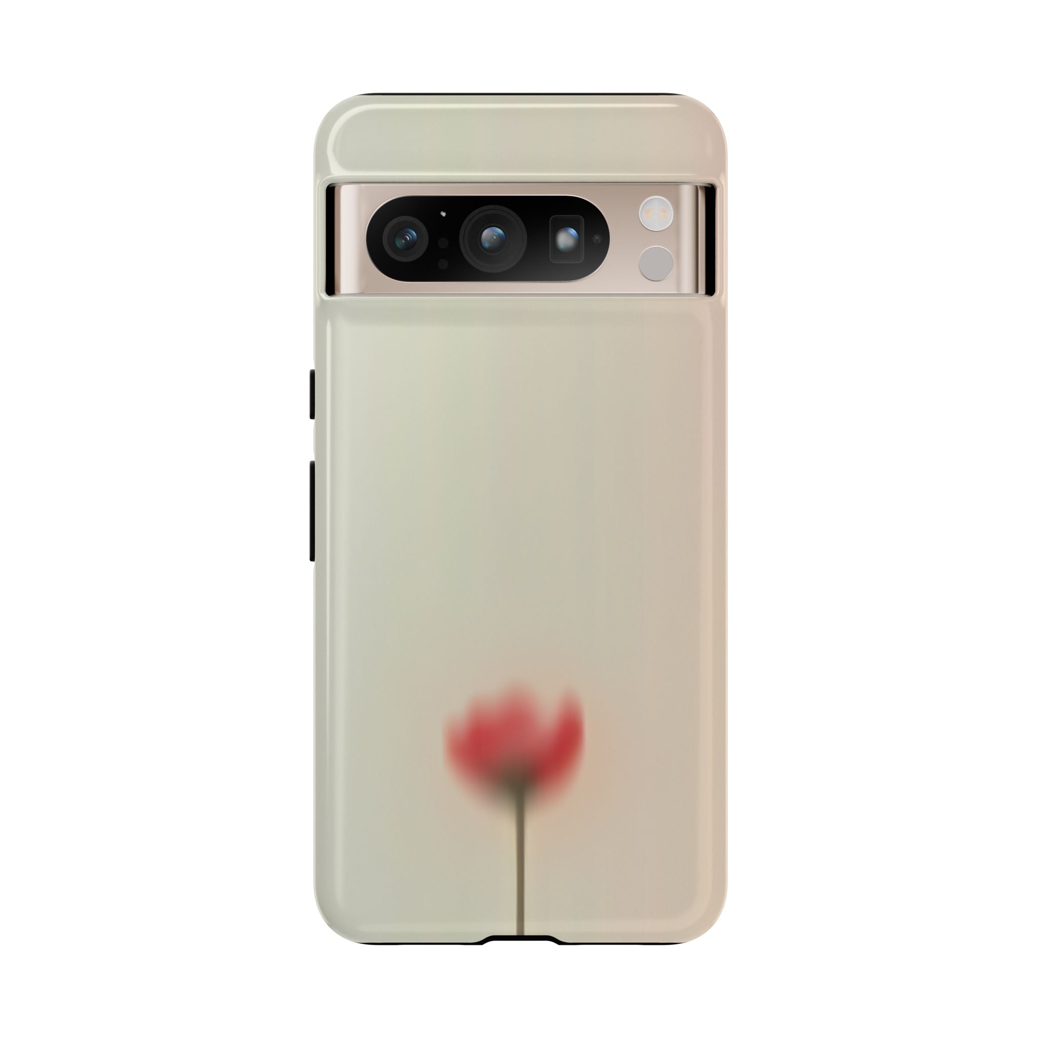 Google Pixel Case - Silent Bloom