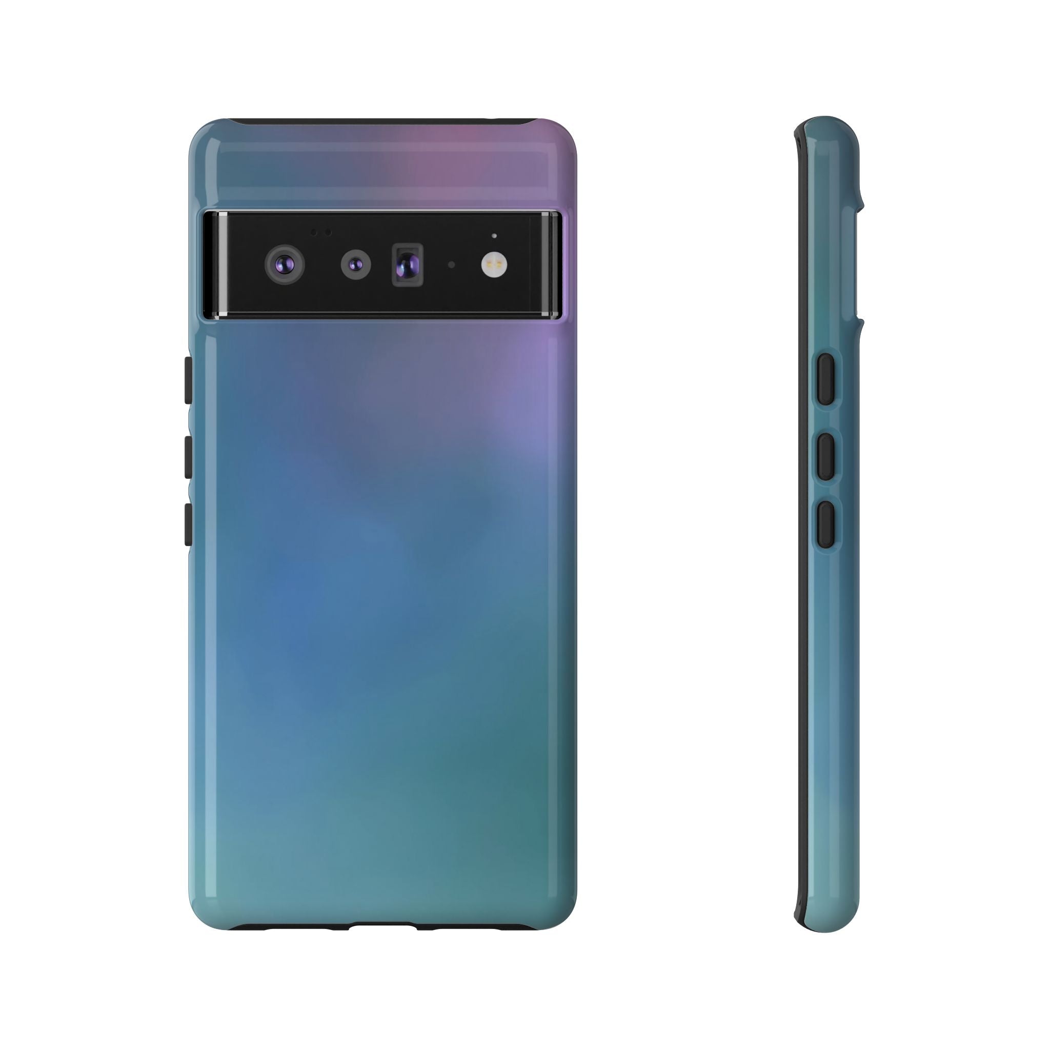 Google Pixel Case - Liquid Dawn | Blue