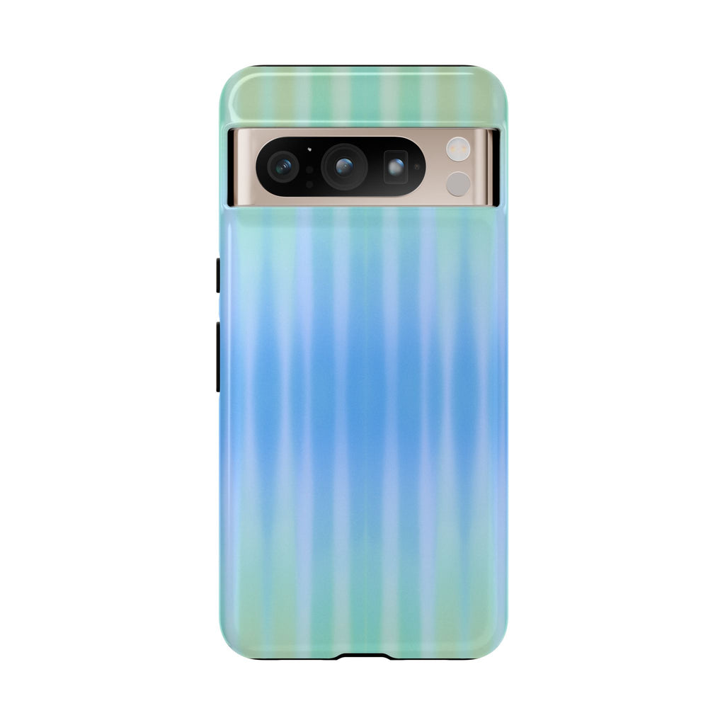 Google Pixel Case - Ethereal Glow | Blue