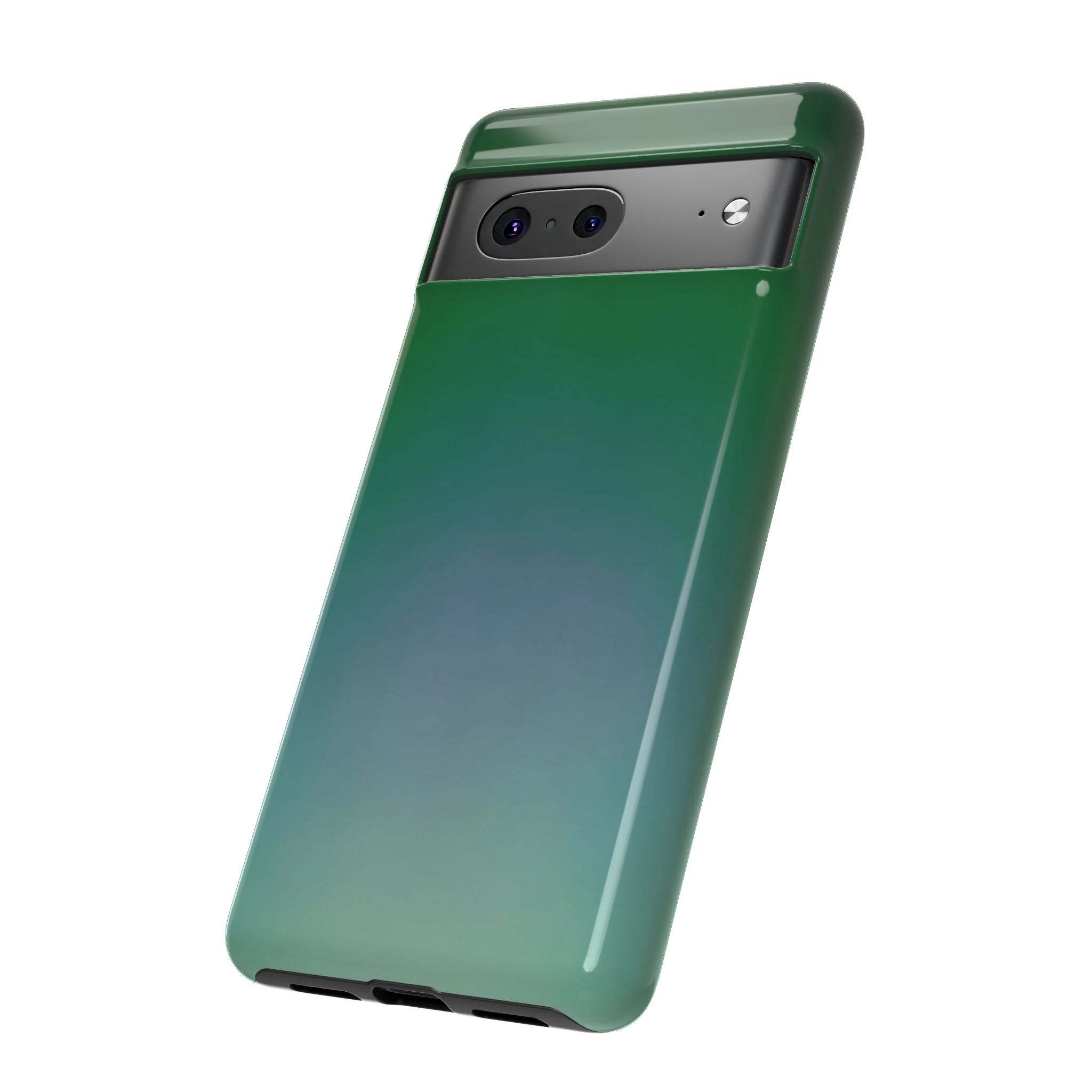 Google Pixel Case - Gradients | Green