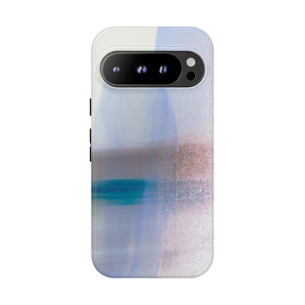 Google Pixel Case - Serene Fluid