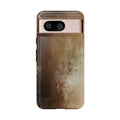Google Pixel Case - Vintage Brown