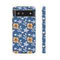 Google Pixel Case - Midnight Daisy