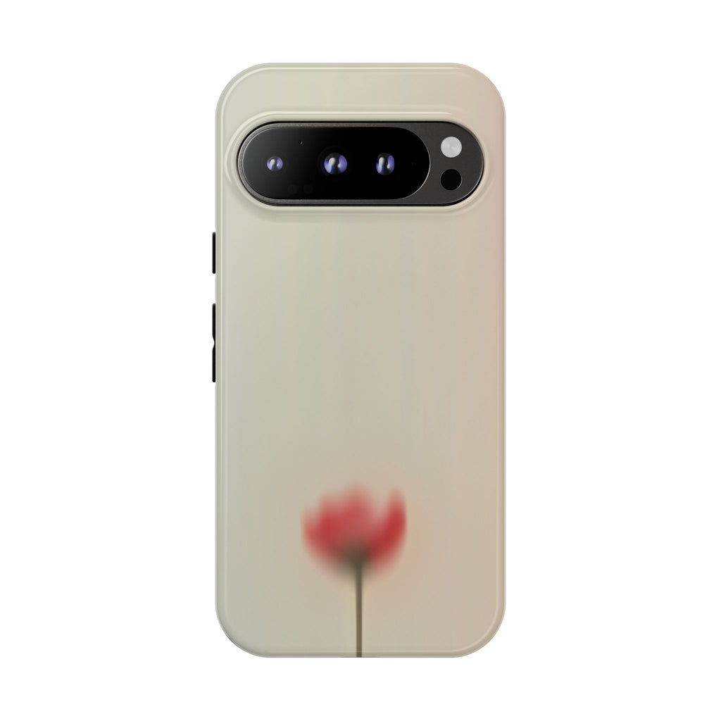 Google Pixel Case - Silent Bloom