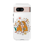 Google Pixel Case - Forest Reverie | White