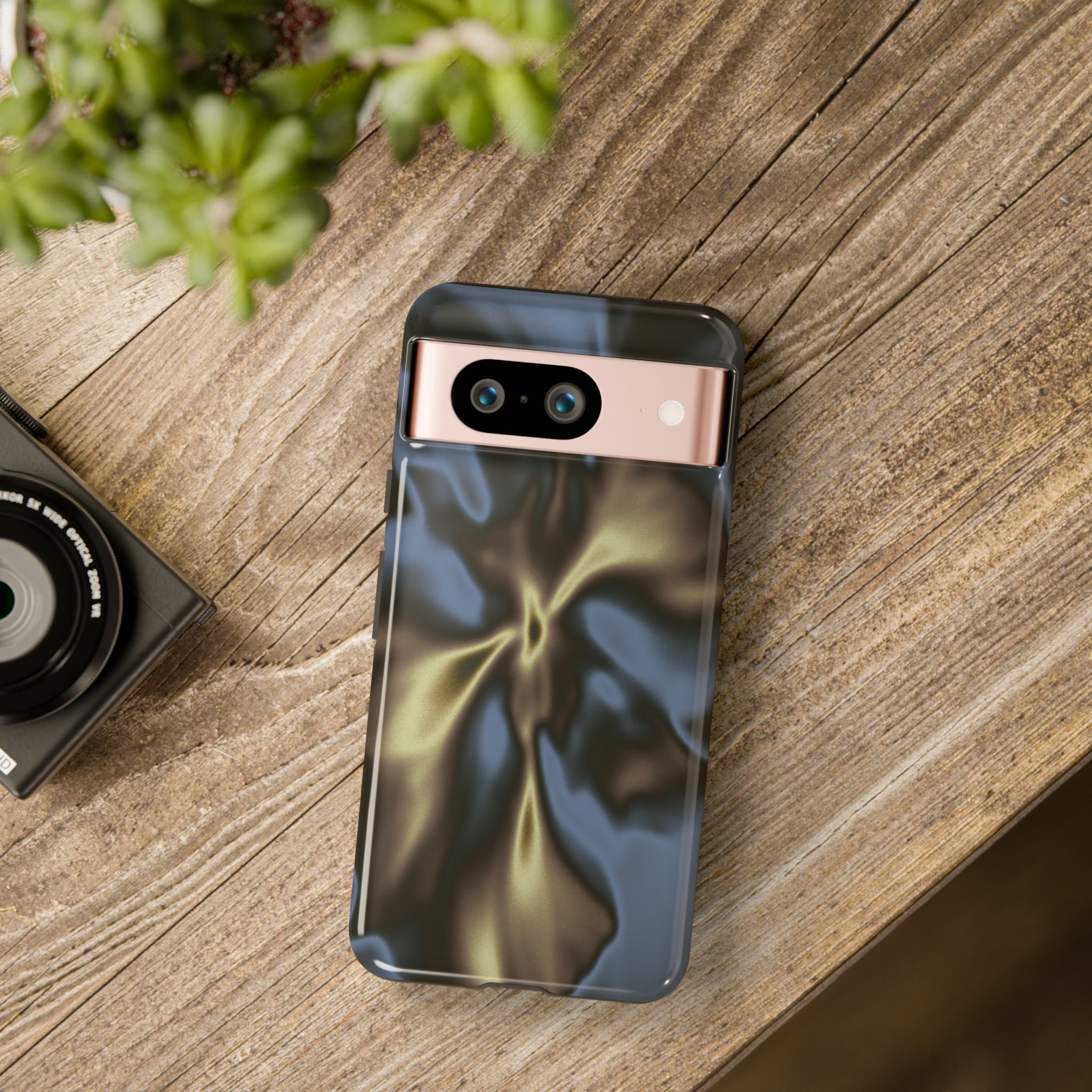 Google Pixel Case - Cosmic Vein