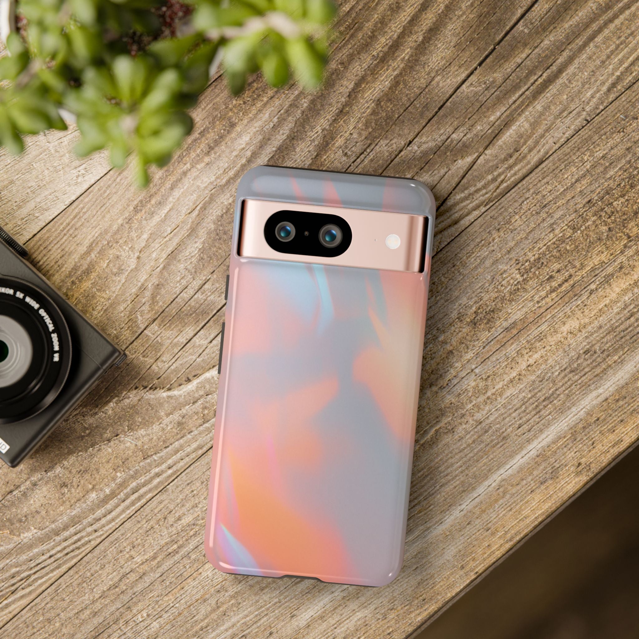 Google Pixel Case - Sunset Glow