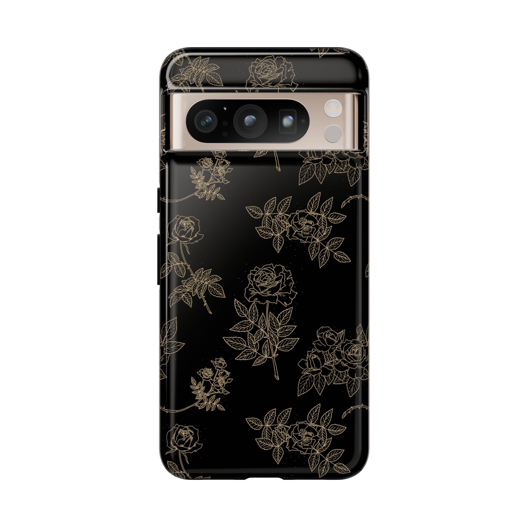 Google Pixel Case - Rose