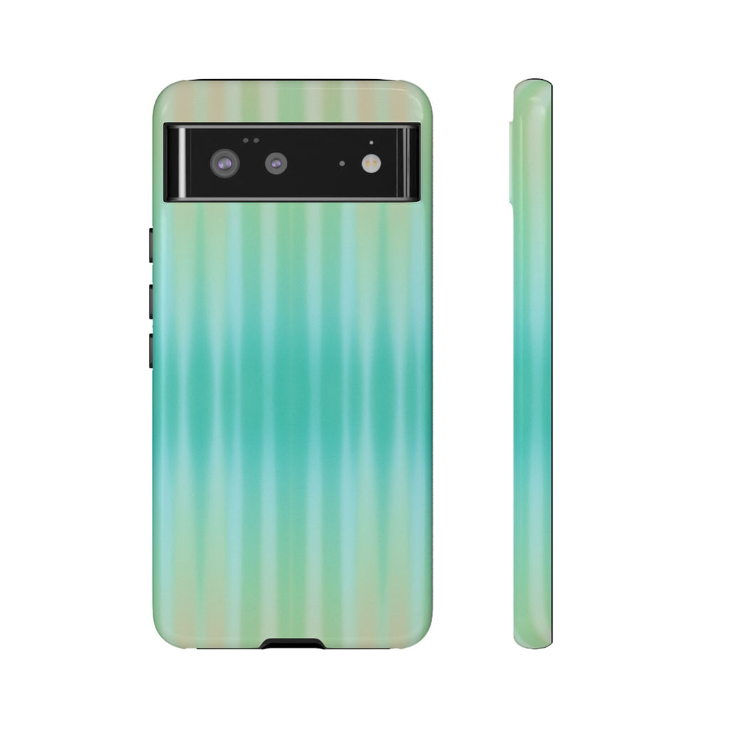 Google Pixel Case - Ethereal Glow | Green