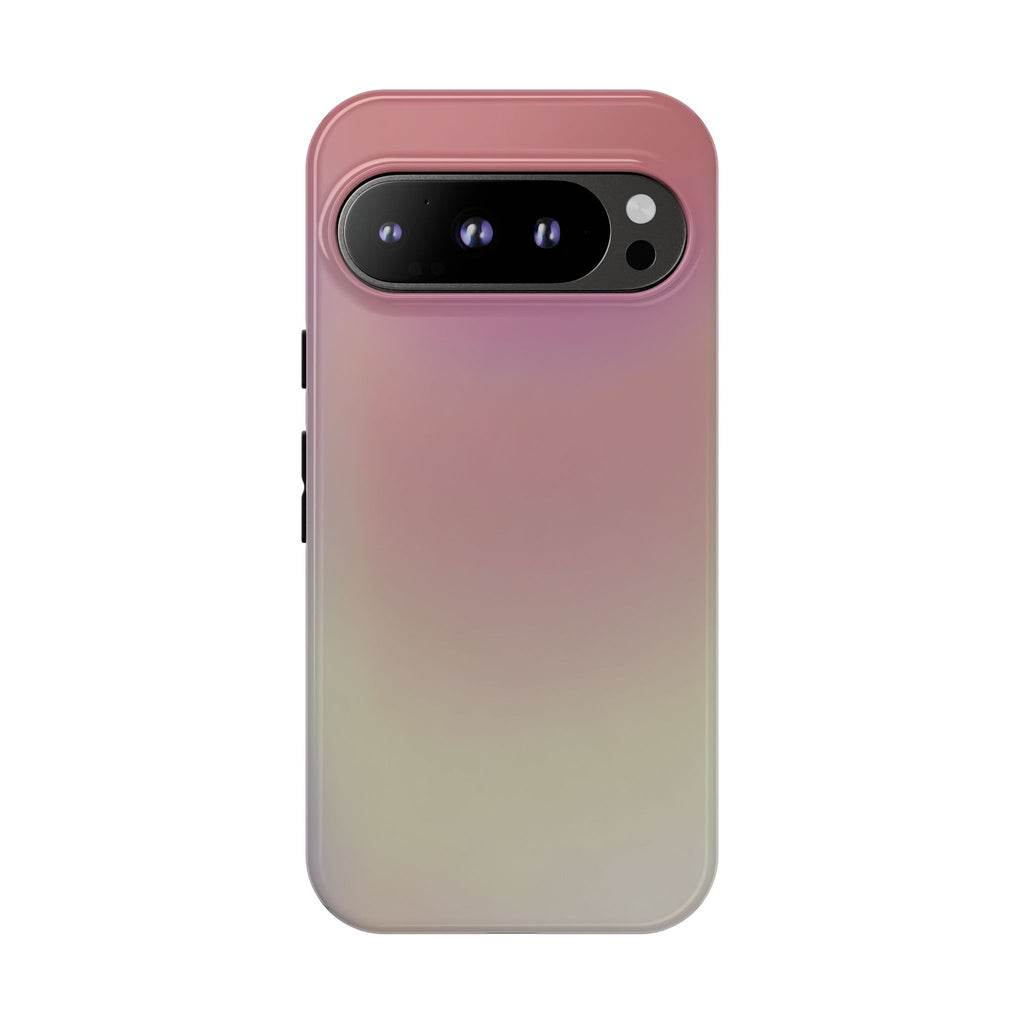 Google Pixel Case - Pink gradients