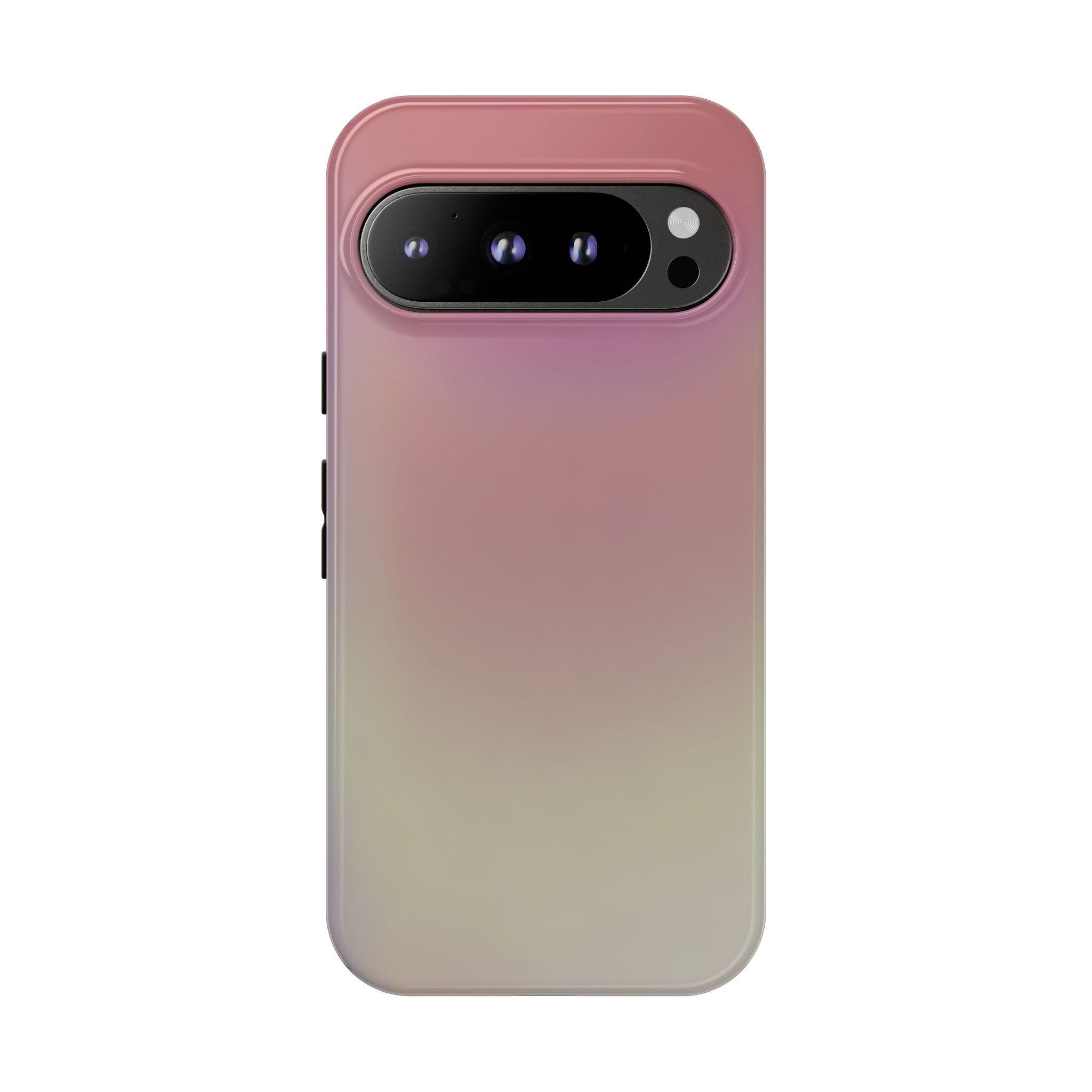 Google Pixel Case - Pink gradients
