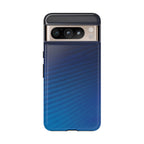 Google Pixel Case - Blue Gradients