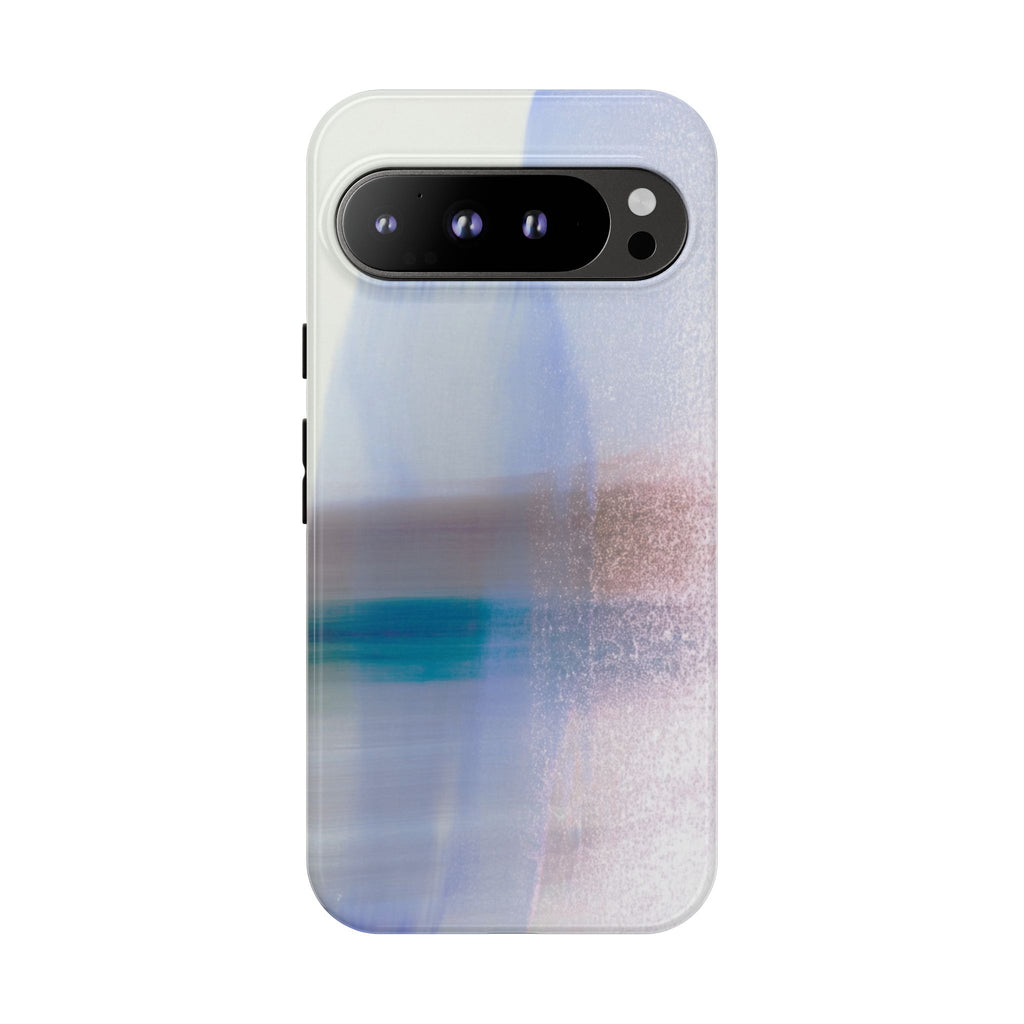 Google Pixel Case - Serene Fluid