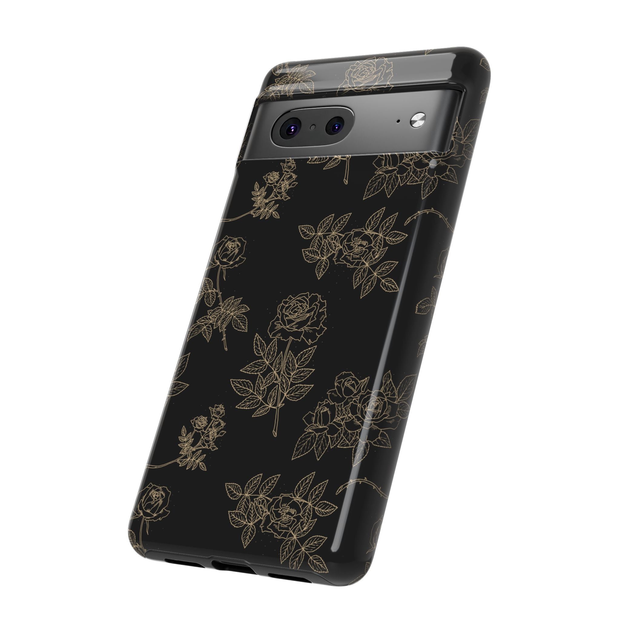 Google Pixel Case - Rose