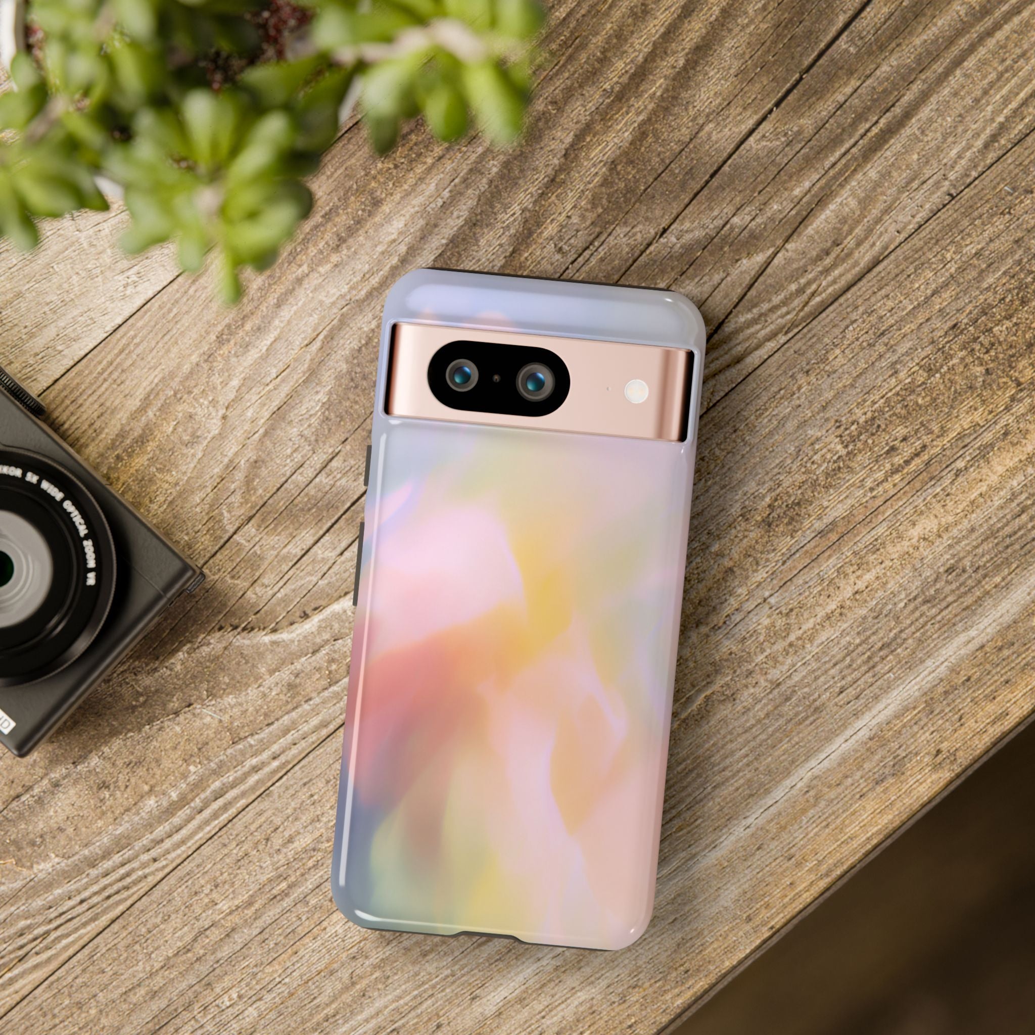 Google Pixel Case - Vernal Glow