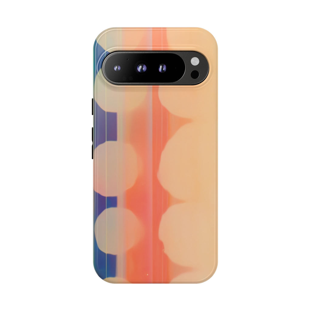 Google Pixel Case - Sienna Dusk