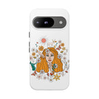 Google Pixel Case - Forest Reverie | White