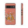 Google Pixel Case - Forest Reverie | Orange
