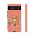 Google Pixel Case - Forest Reverie | Orange