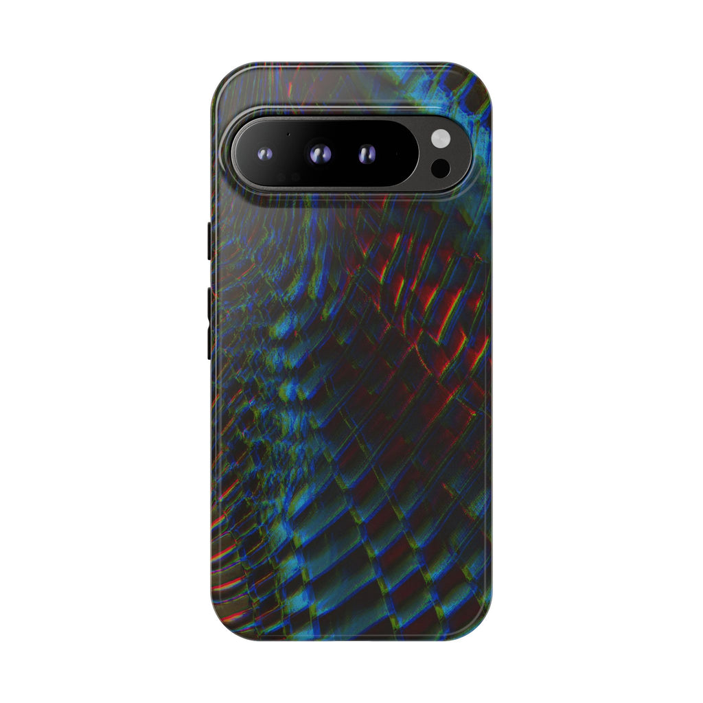 Google Pixel Case - Black luster