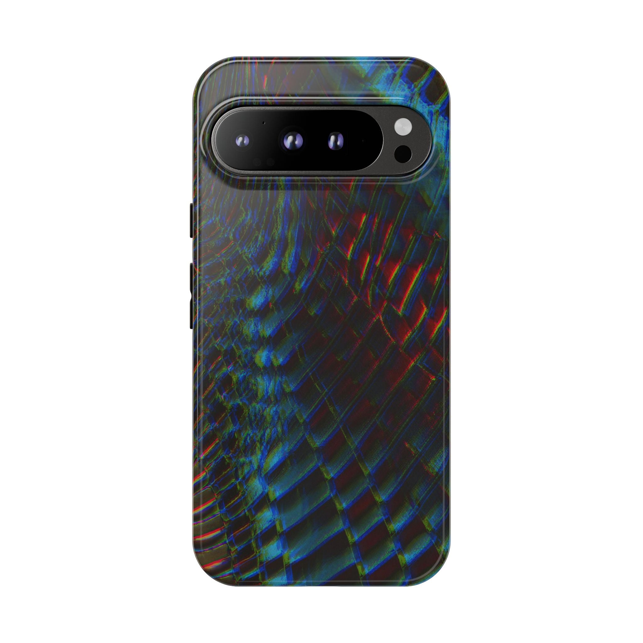 Google Pixel Case - Black luster